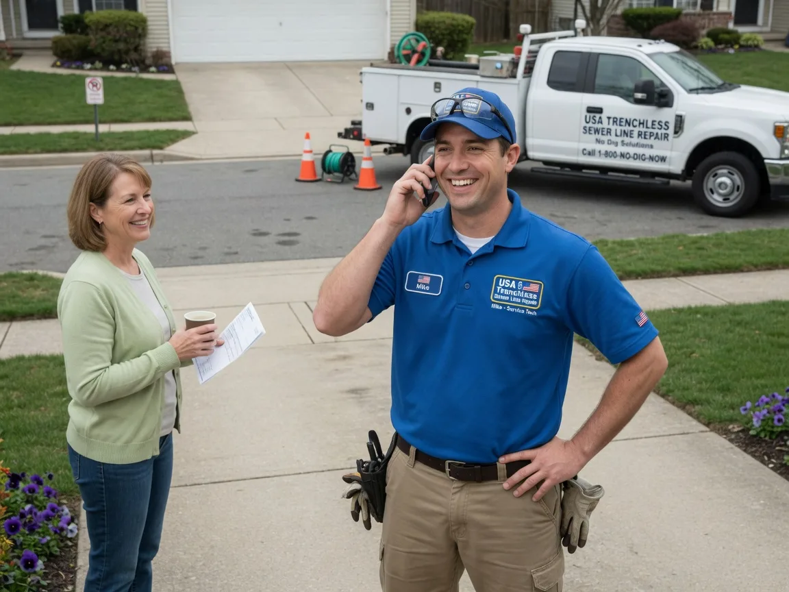 Sewer Line Repair Marietta, MN FAQs
