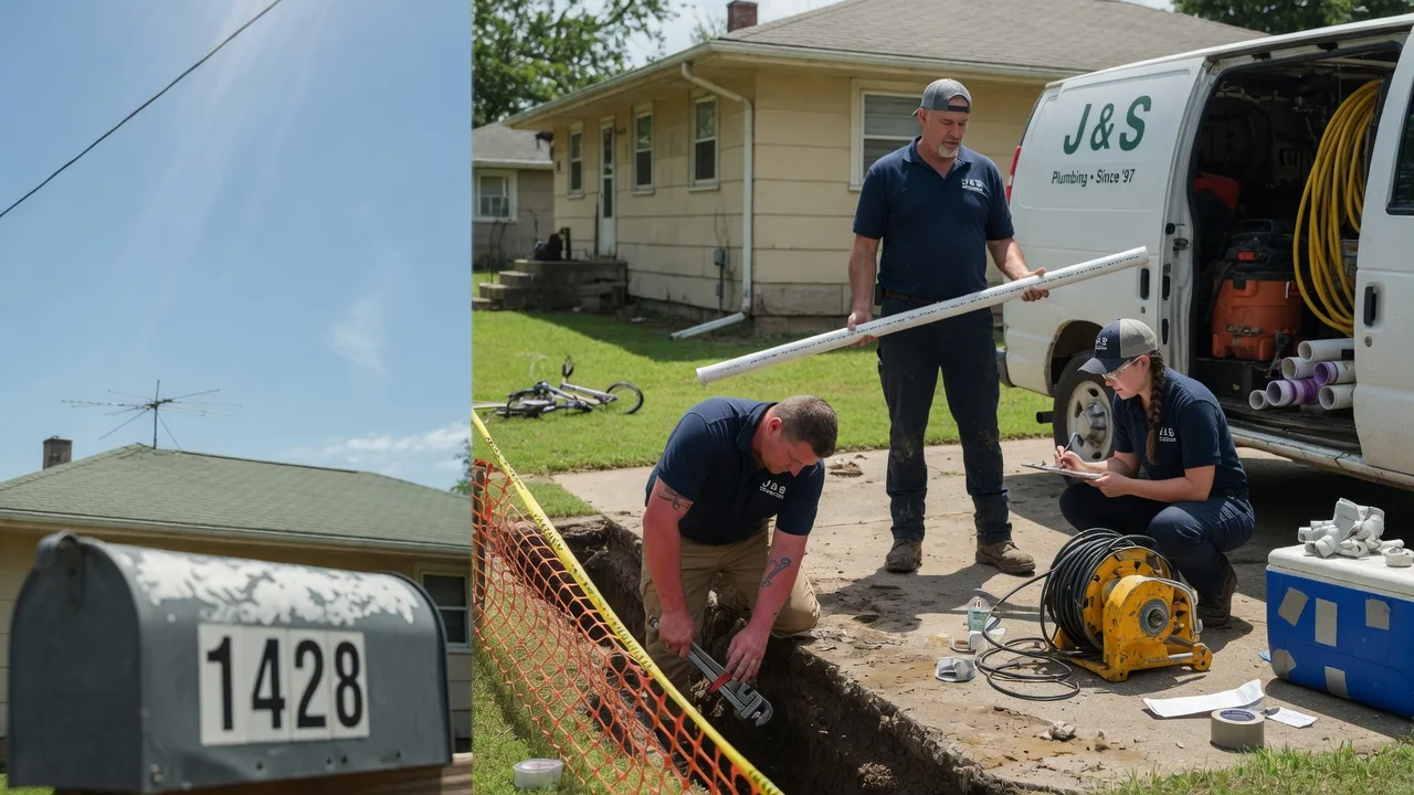 Sewer Line Repair in Marietta, MN near me